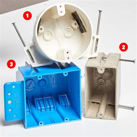 how many outlets can i add to an electric box|electrical box sizes.